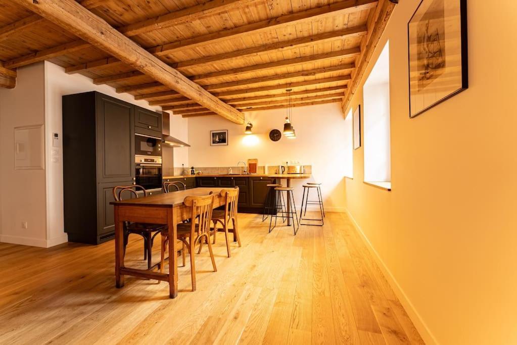 Le « Victor Hugo » Valence Centre Appartement Buitenkant foto