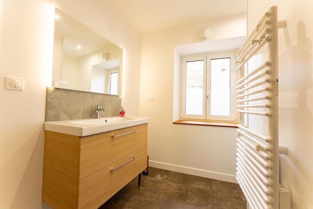 Le « Victor Hugo » Valence Centre Appartement Buitenkant foto