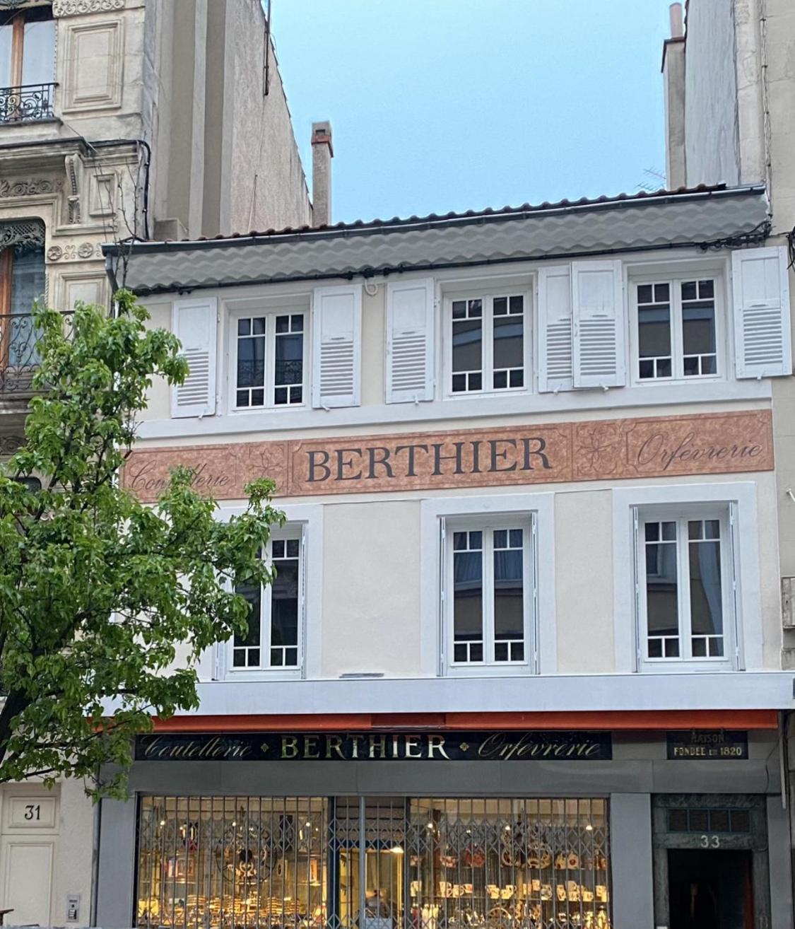 Le « Victor Hugo » Valence Centre Appartement Buitenkant foto